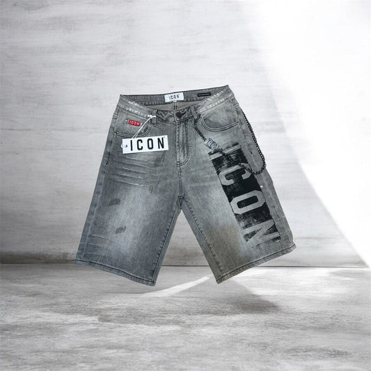 Shorts ICON logo verticale
