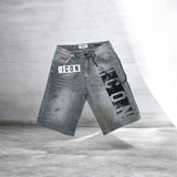 Shorts ICON logo verticale