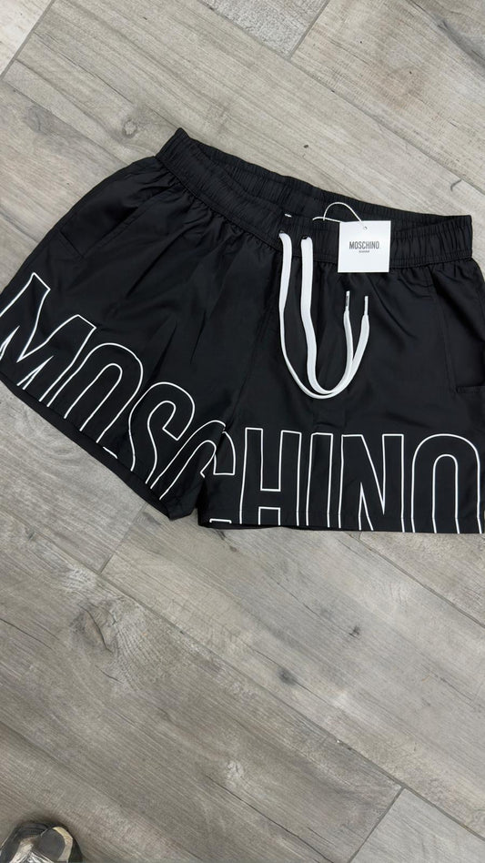 Costume MOSCHINO Black