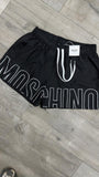 Costume MOSCHINO Black