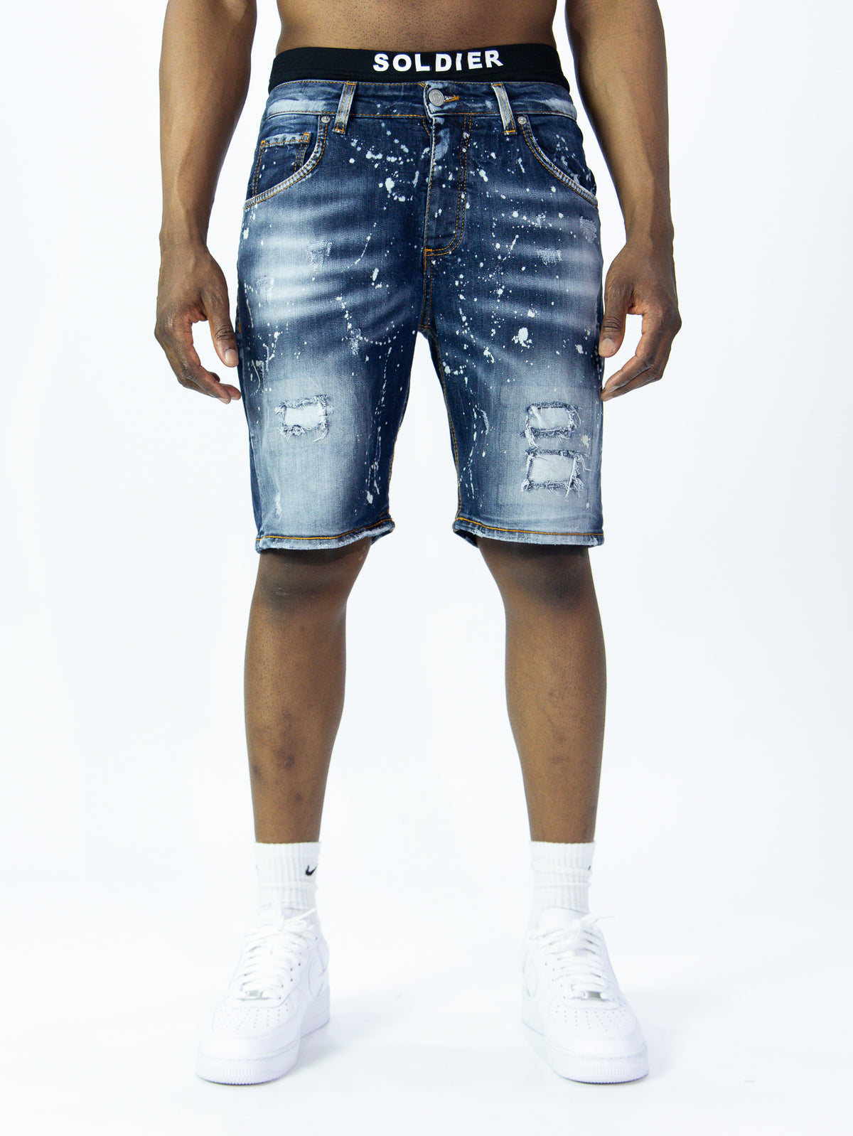 Shorts SOLDIER 013B