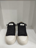 Scarpe BRIAN MILLS nere e beige