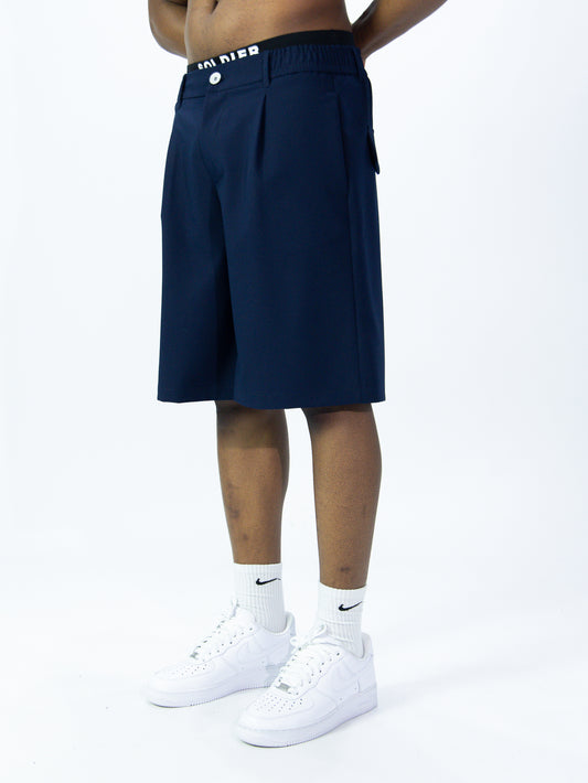 Bermuda SOLDIER blu