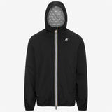 Giubbotto K-WAY Jack Stretch Dot Black pure