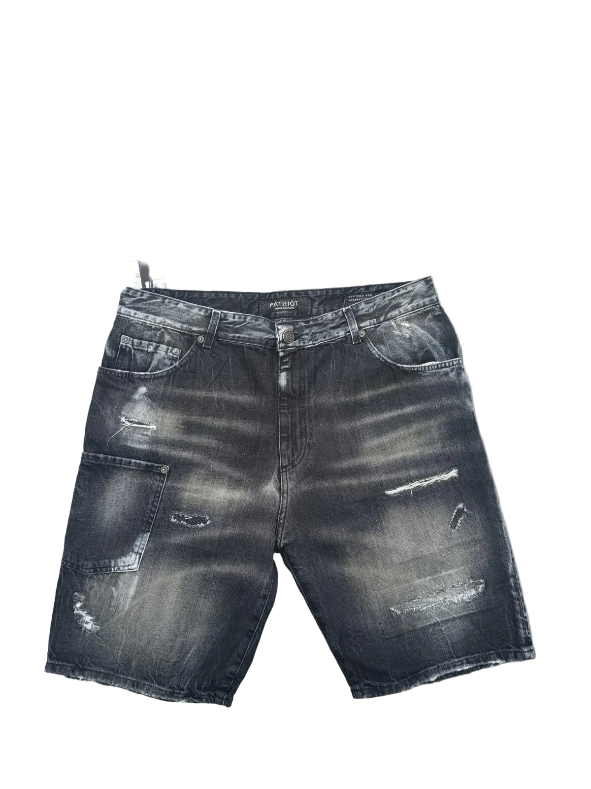 Shorts jeans patriot SHOM16