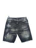 Shorts jeans patriot SHOM16
