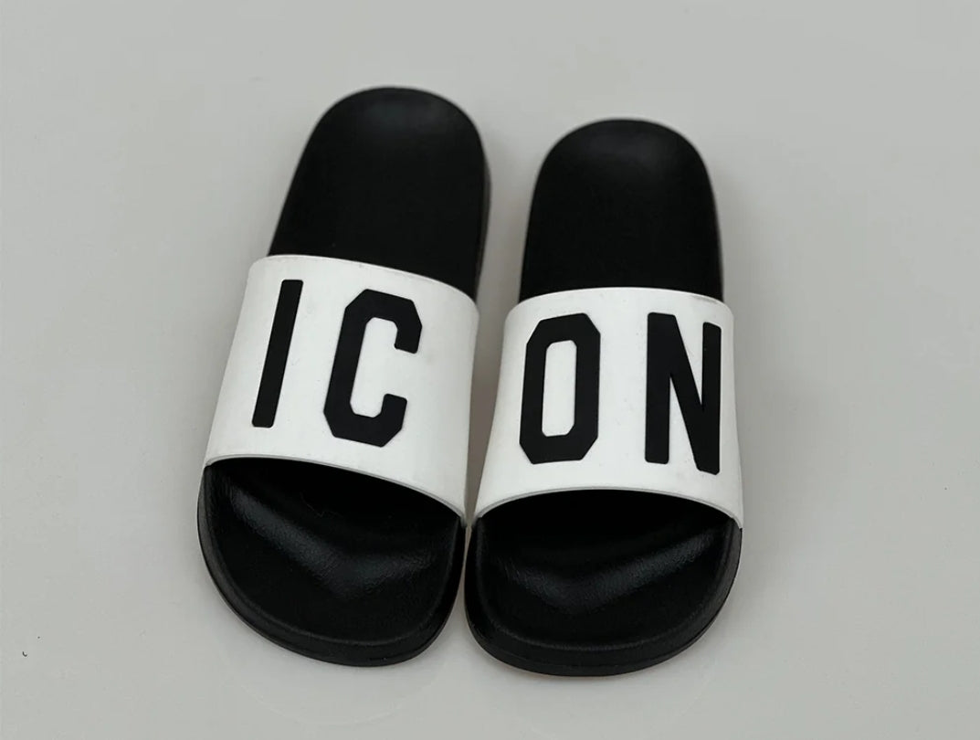 Ciabatte ICON White