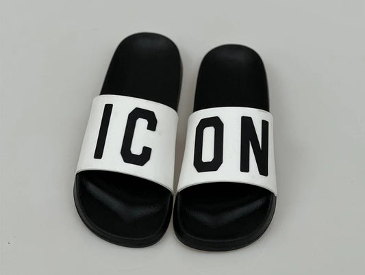 Ciabatte ICON White