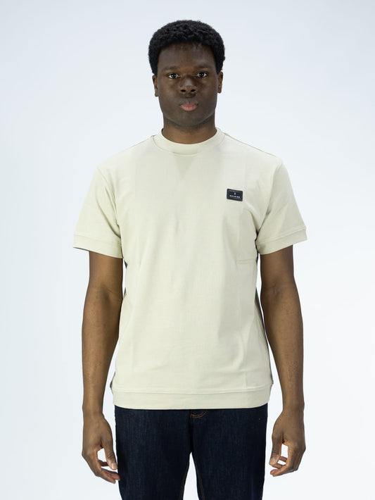 T-shirt SOLDIER beige