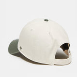 Cappello `47 beige e verde militare