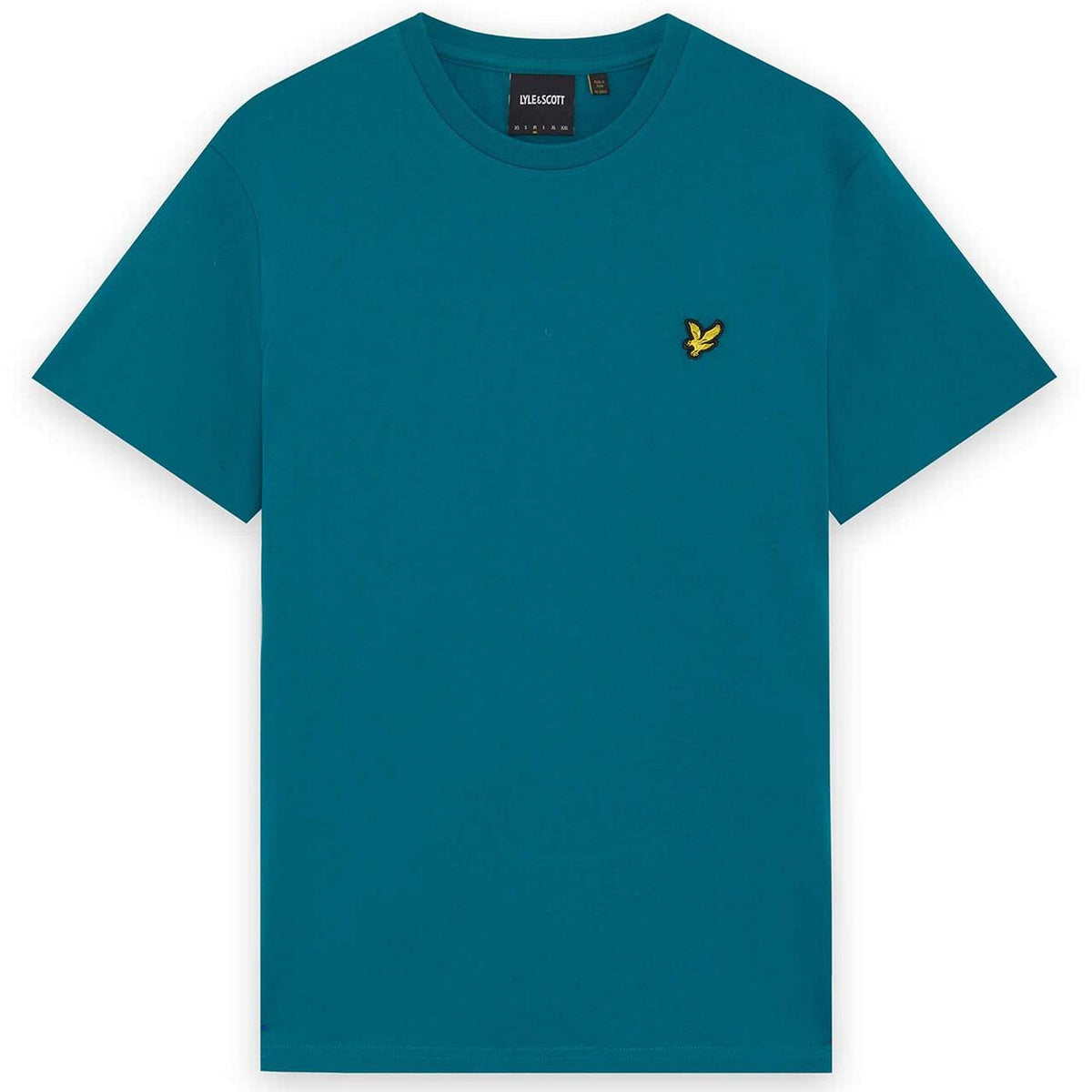 T-shirt LYLE SCOTT petrolio