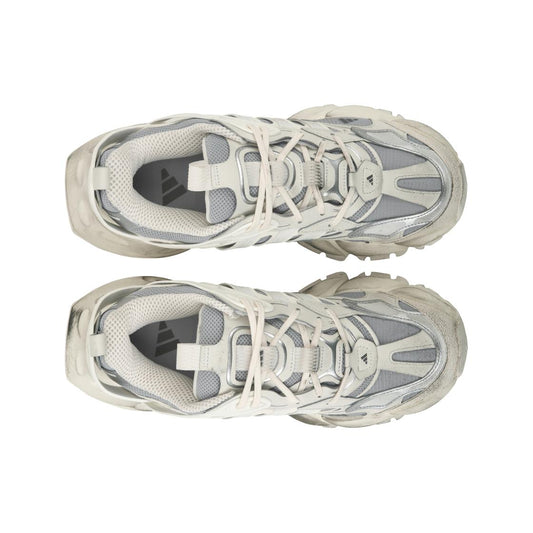 Scarpe ADIDAS XLG RUNNER DELUXE crema effetto sporco
