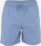 Costume CALVIN KLEIN celeste polvere