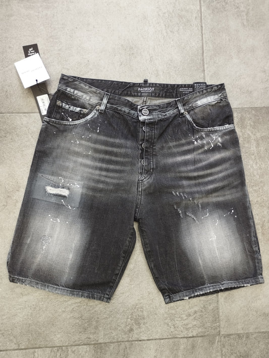 Shorts jeans PATRIOT SHOC58