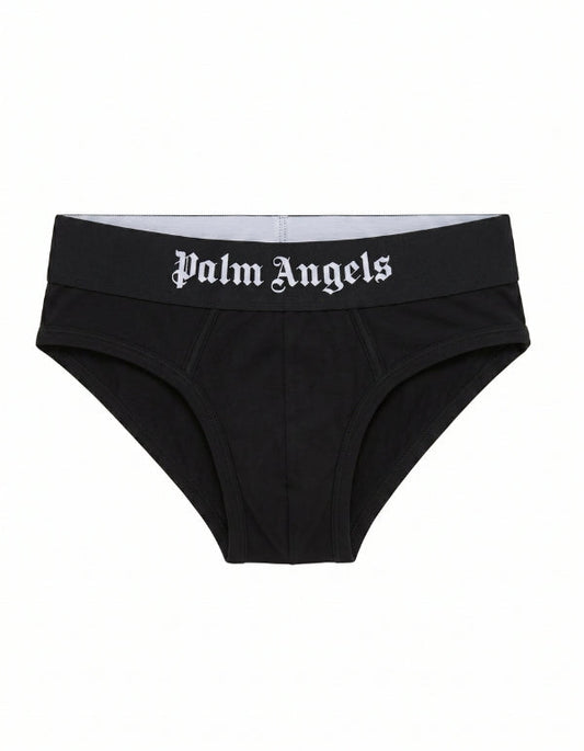 Slip tripack PALM ANGELS black White e navy