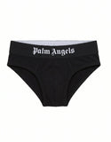 Slip tripack PALM ANGELS black White e navy