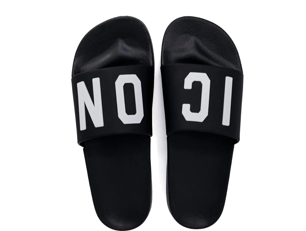 Ciabatte ICON black