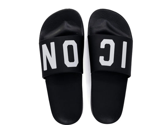 Ciabatte ICON black