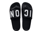 Ciabatte ICON black