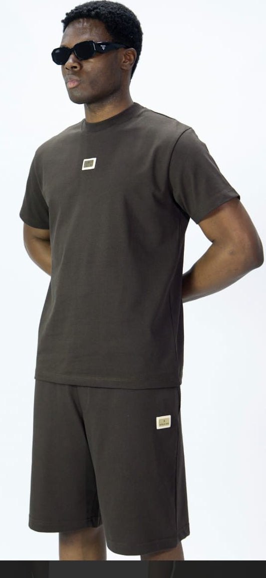 Completo SOLDIER cotone moro