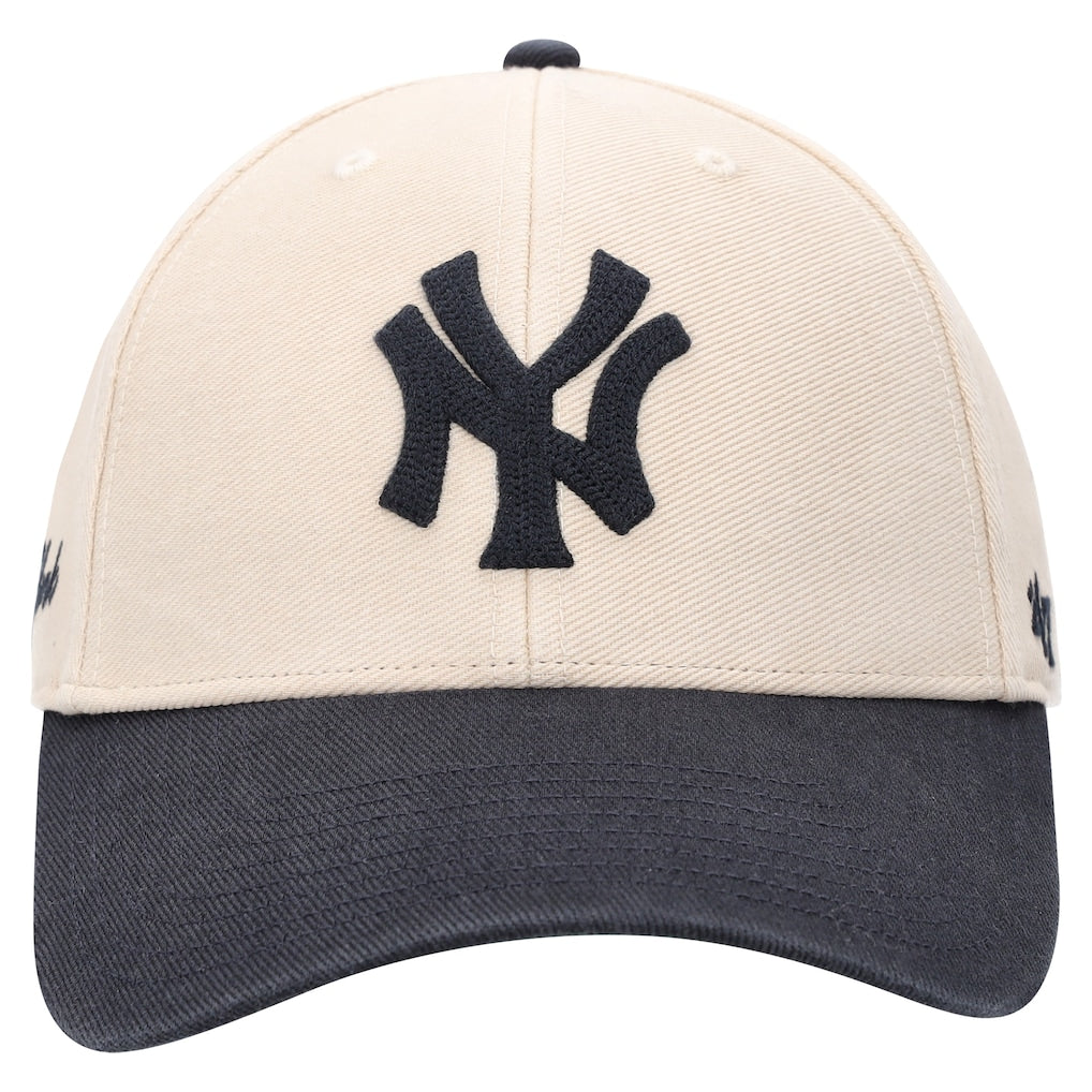 Cappello `47 black e beige