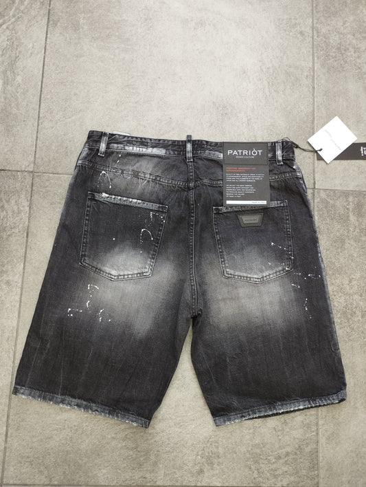 Shorts jeans PATRIOT SHOC58
