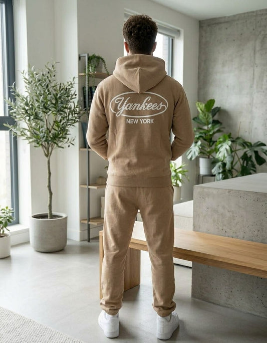 Tuta 47'beige NEW YORK YANKEES