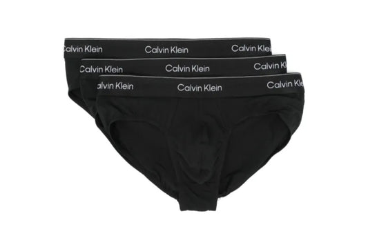 Slip CALVIN KLEIN tripack nero