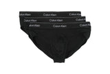 Slip CALVIN KLEIN tripack nero