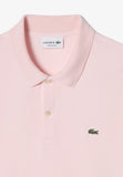 Polo LACOSTE rosa