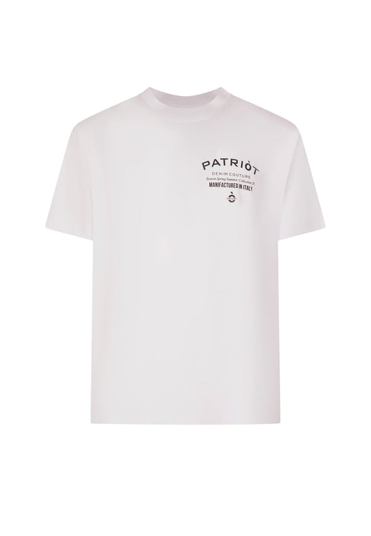Completo PATRIOT  logo avanti e retro