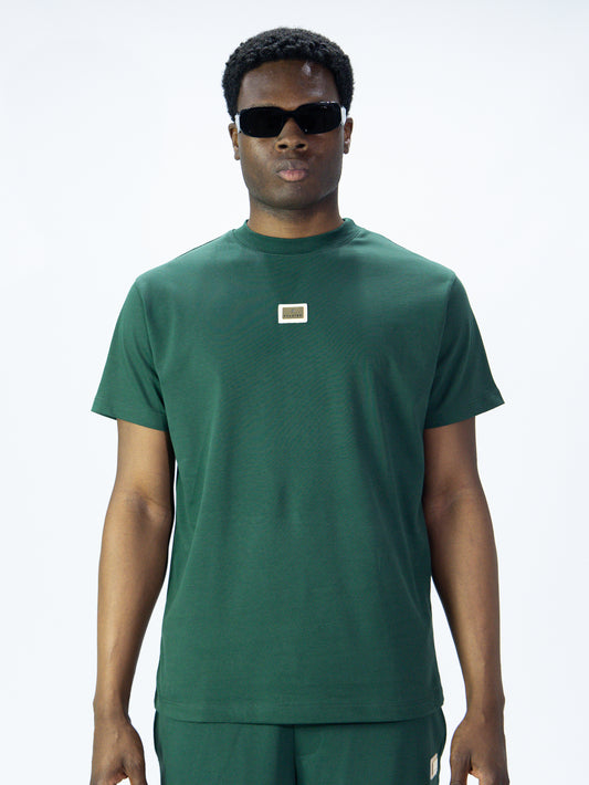 Completo SOLDIER cotone verde
