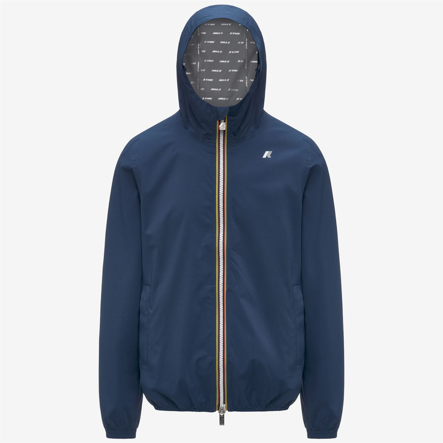 Giubbotto K-WAY Jack Stretch Dot Blue Dept