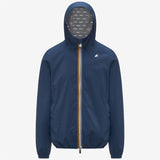 Giubbotto K-WAY Jack Stretch Dot Blue Dept