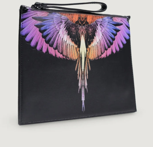 Pochette BURLON purple
