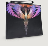 Pochette BURLON purple