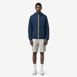 Giubbotto K-WAY Jack Stretch Dot Blue Dept