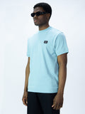 T-shirt SOLDIER azzurra