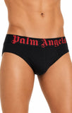 Slip PALM ANGELS BIPACK Black