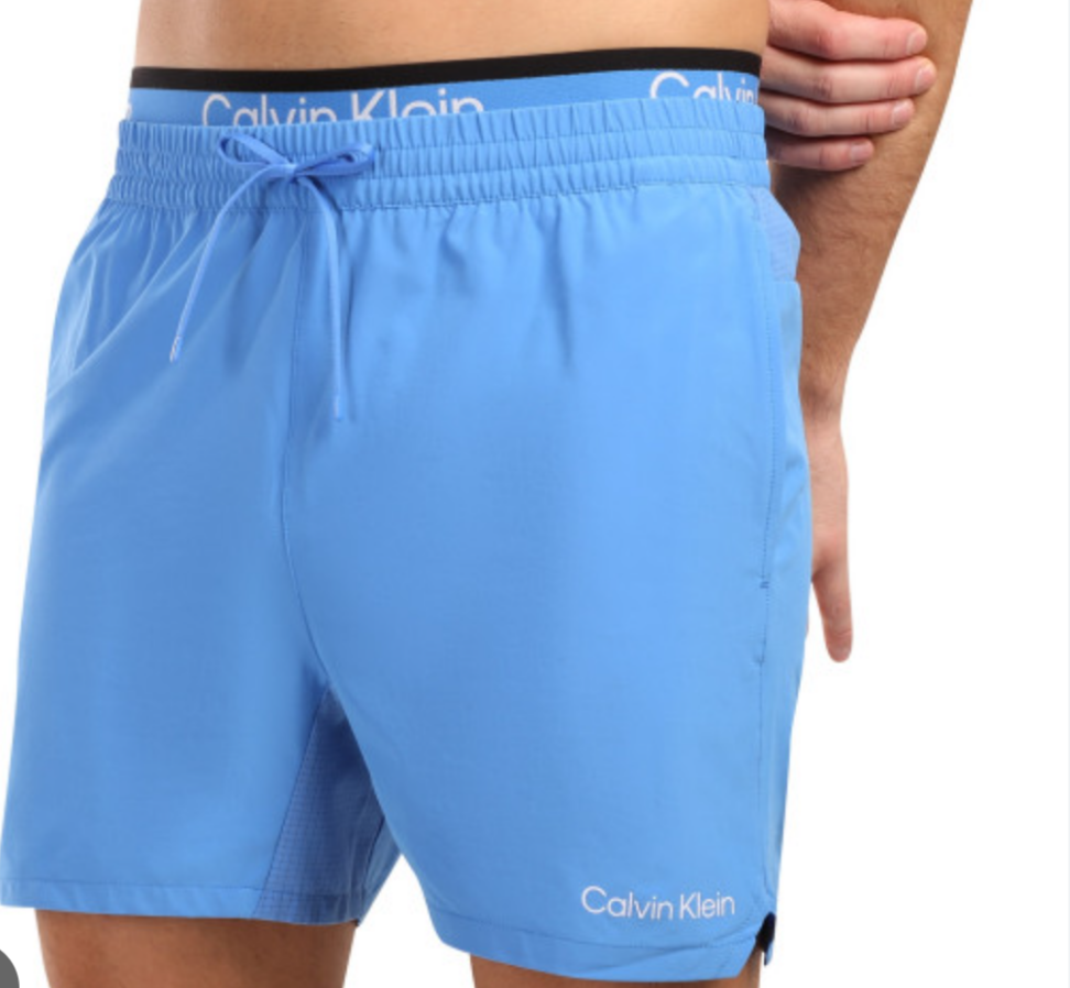 Costume CALVIN KLEIN azzurro