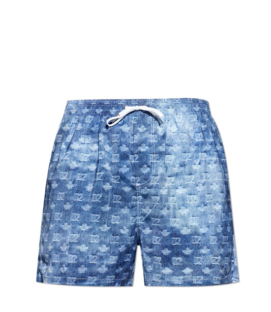 Costume DSQUARED2 modello jeans