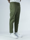 Pantalone SOLDIER cotone verde