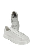 Scarpe BRIAN MILLS total white