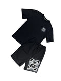Completo ICON total black e Total White
