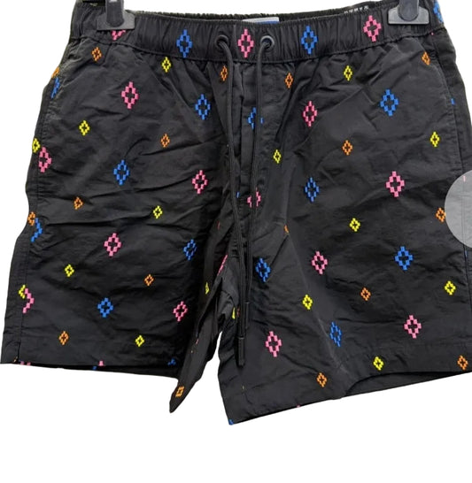 Costume BURLON loghi multicolor