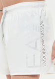 Costume ARMANI bianco stampa lato