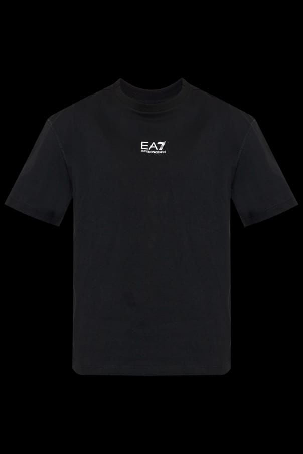 T-shirt ARMANI black