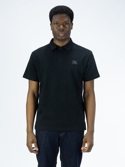 Polo SOLDIER nera