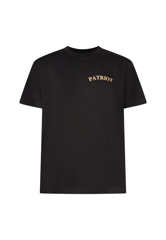 T-shirt PATRIOT STAMPA RETRO