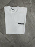 T-shirt MAISON 9 PARIS vari 2 con placchetta logo
